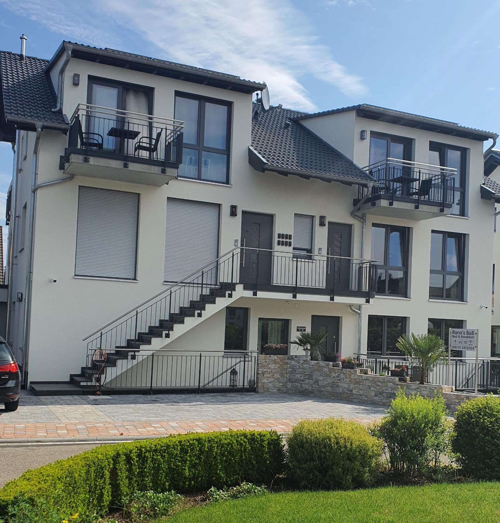 Rana'S B&B - Bed&Breakfast Rust Εξωτερικό φωτογραφία